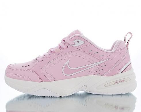 Nike Wmns Air Monarch IV M2K Tekno Sneakers SKU Pink Womens Shoes 415445-103