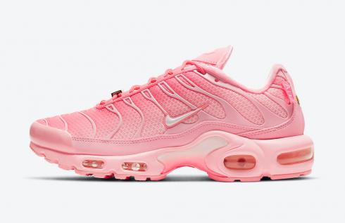 Nike Air Max Plus City Special ATL Pink White Shoes DH0155-600