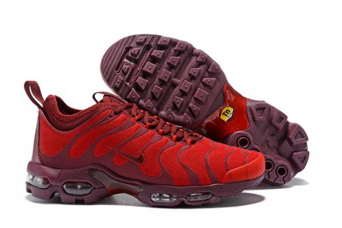 Nike Air Max Plus TN Men Running Shoes Chinese Red