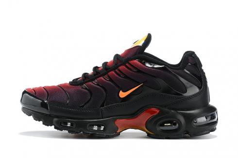Nike Air Max Plus TN Running Shoes Black Trainers CV1636-002 for Sale