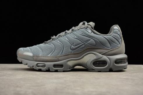 Nike tn triple grey clearance