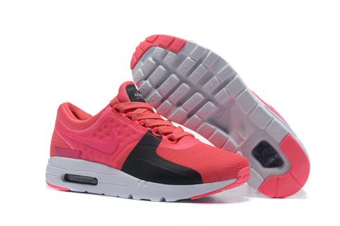 New Nike Air Max Zero QS rose red Running Women Shoes 857661-800