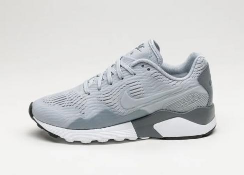 Nike Wmns Air Pegasus 92 16 Wolf Grey White Running Shoes 845012-003
