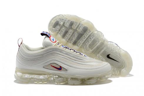 Nike Air Vapormax 97 Unisex Running Shoes White All