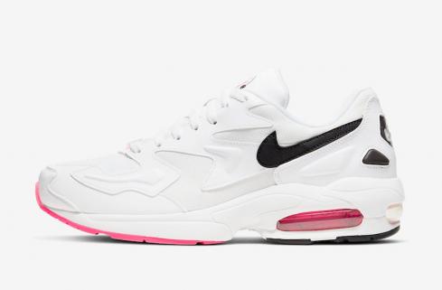 Nike Air Max 2 Light White Pink AO1741-107