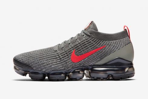Nike Air VaporMax 3.0 Iron Grey Anthracite Track Red CT1270-001