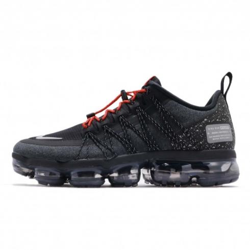 Nike Air VaporMax Run Utility Anthracite Utility Red Black Reflect Silver AQ8810-001