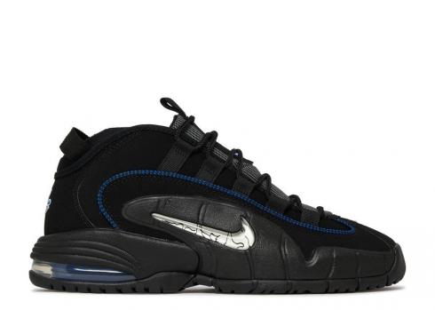 Nike Air Max Penny 1 Allstar 2022 Royal Metallic Game Black Varsity White Silver DN2487-002