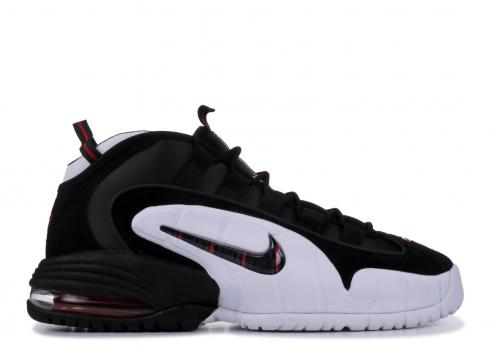 Nike Air Max Penny 1 Black White Red 685153-003