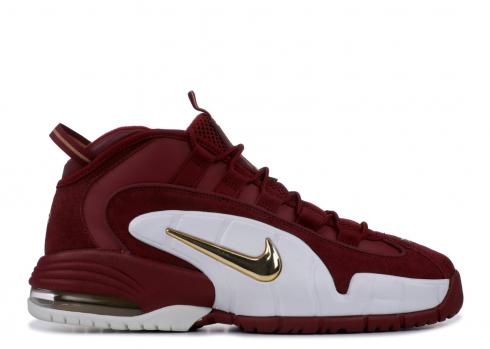 Nike Air Max Penny 1 Team Red 685153-601