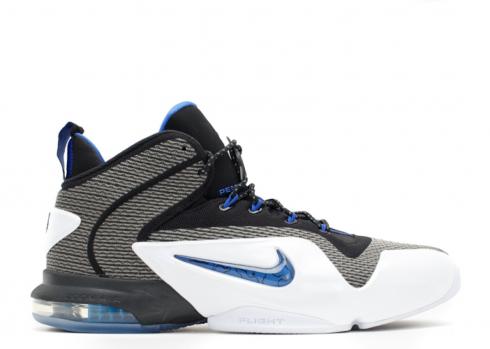 Air Penny 6 Sharpie Pack Royal Game Black White 749632-001