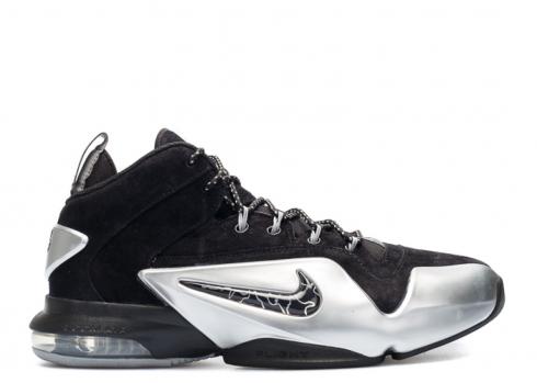 Zoom Penny 6 Black Silver Metallic 749629-002