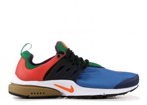 Air Presto Quickstrike Beams Greedy Blue Orange Star Blaze Black 886043-400