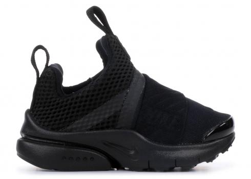 Nike Presto Extreme Toddlers Baby Shoes Black 870019-001