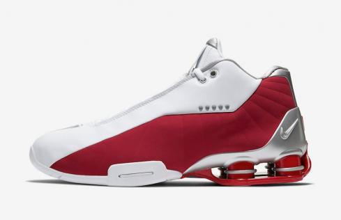 Nike Shox BB4 Varsity Red AT7843-101