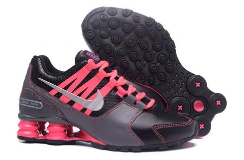 Nike Air Shox Avenue 803 black pink women Shoes