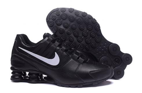 Nike Air Shox Avenue 803 black white men Shoes
