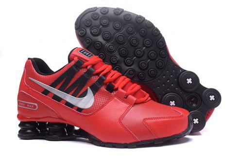 Nike Air Shox Avenue 803 red white black men Shoes