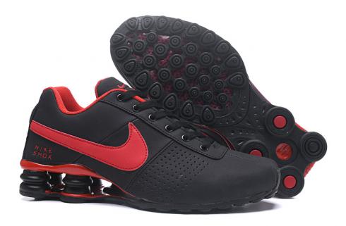 Nike Air Shox Deliver 809 Men Running shoes Black Red