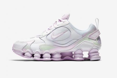 Nike Shox TL Nova Barely Grape White CV3019-100