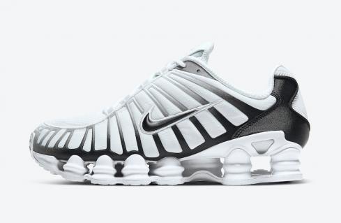 Nike Shox TL White Platinum AV3595-102