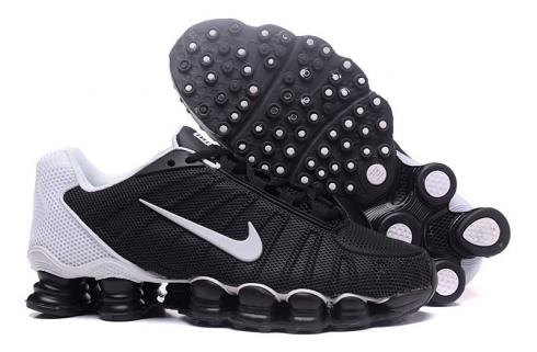 Nike Air Shox TLX 0018 TPU black Silver men Shoes