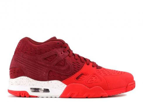 Nike Air Trainer 3 Le Red White Tm University 815758-600