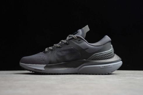 Nike Air Zoom Vomero 15 Black Dary Grey Mens Shoes CU1855-007