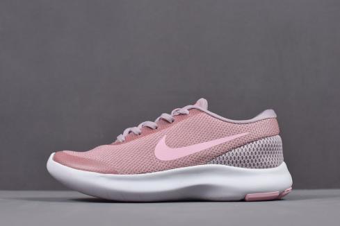 WMNS Nike Flex Experience RN 7 Elemental Rose Pink Running Shoes 908996 600