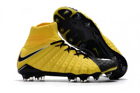 Nike hypervenom yellow Clearance