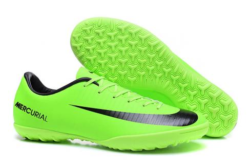 Nike Mercurial Superfly V FG Soccers Shoes Bright Green Black
