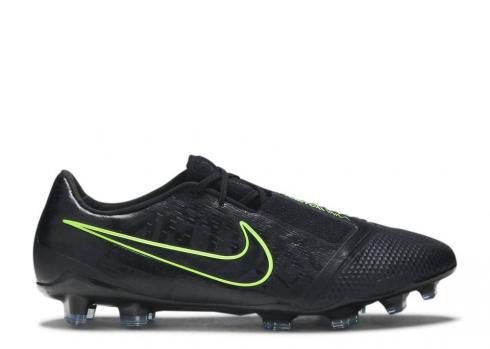 Nike Phantom Venom Elite Fg Black Volt AO7540-007
