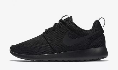 Nike Roshe One Black Dark Grey 844994-001