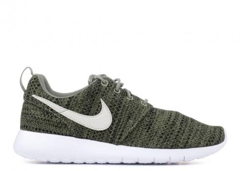 Nike Roshe One Gs Dark Stucco Light Bone 599728-042