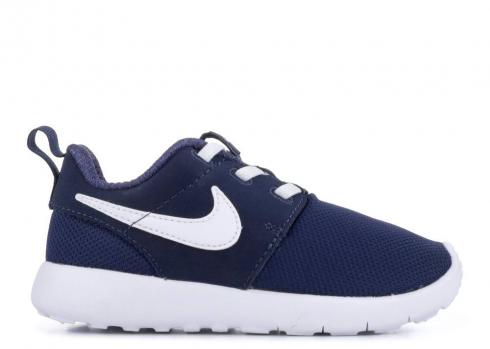 Nike Roshe One Td Midnight Navy White 749430-416