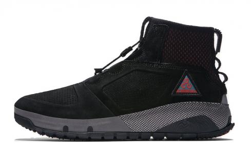 Nike ACG Ruckel Ridge Black Geode Teal Habanero Red AQ9333-002