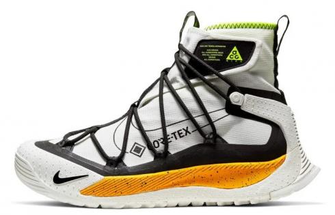 Nike ACG Terra Antarktik GORE-TEX Summit White University Gold Volt BV6348-100