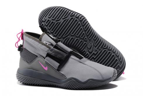 Nike Lab ACG 07 KMTR Komyuter Men Shoes Grey Black 902776-002