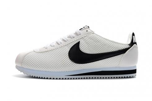 Nike Classic Cortez Leather Beige Black White 905614-103