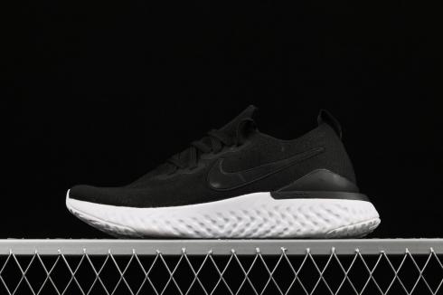 Nike Epic React Flyknit 2 Black White BQ8928-002