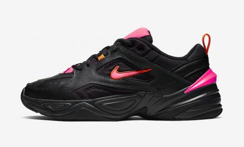 Nike M2K Tekno Black Pink AV4789-008