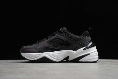 Nike M2K Tekno SP Chameleon Triple Black White BV0074-600