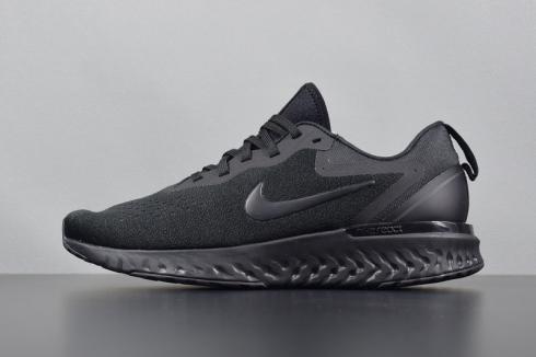 Nike Odyssey React Mens Running Shoes Black AO9819-005