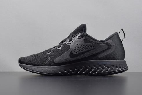Nike Odyssey React Woven Cool Black Casual Sport Running Shoes AA2625-008