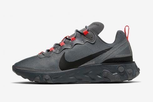 Nike React Element 55 Dark Grey CQ4809-001