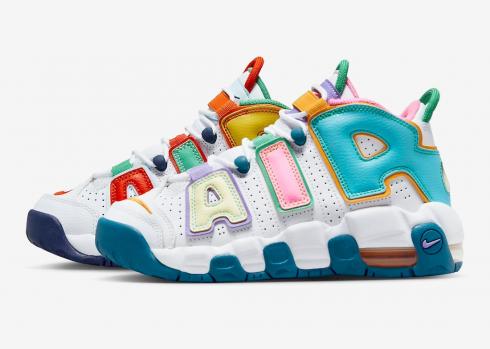 Nike Air More Uptempo GS What The Multi-Color FQ8363-902