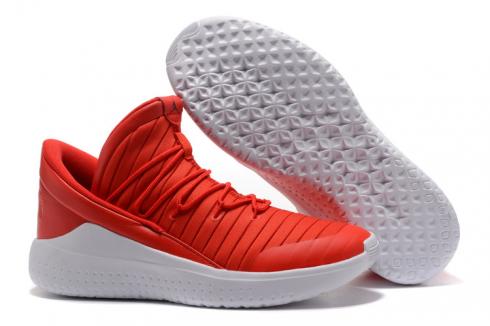 Nike Air Jordan Flight Luxe Men Basketball Shoes Red White 919715-601