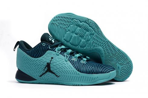 Nike Air Jordan CP3 X Blue Black Men Basketball Shoes 854294