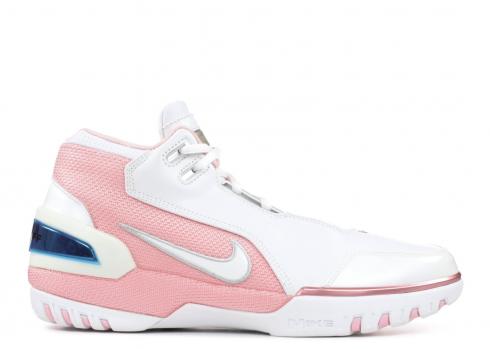 Air Zoom Generation Pink White 30821411104