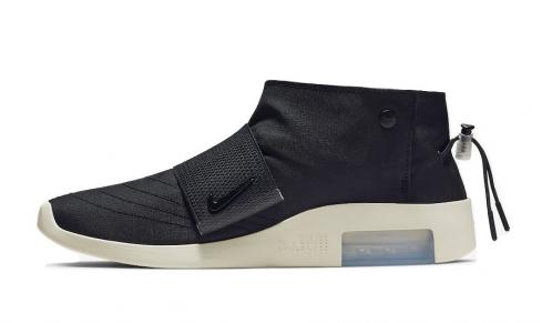 Nike Air Fear of God Moccasin Black Fossil AT8086-002